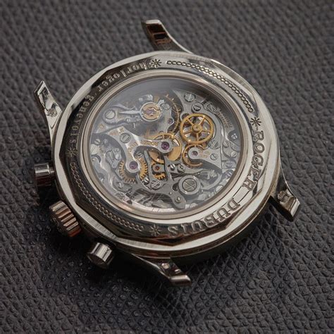 roger dubuis vs rolex|Recommended Reading: Why Roger Dubuis Chronographs Are .